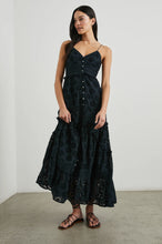 Load image into Gallery viewer, Rails Henrietta Dress - Black