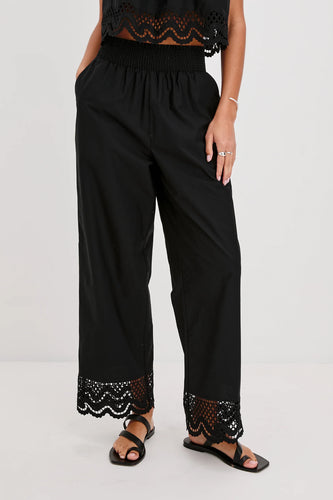 Rails Henrik Pant - Black