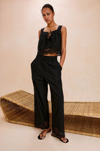 Load image into Gallery viewer, Rails Henrik Pant - Black