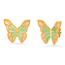 Load image into Gallery viewer, Tai Butterfly Enamel Studs