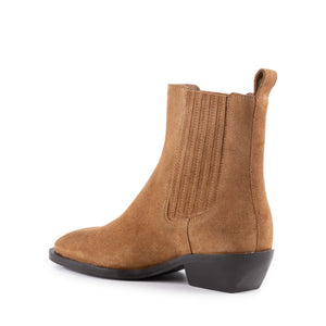 Seychelles Hold Me Down Boot - Cognac
