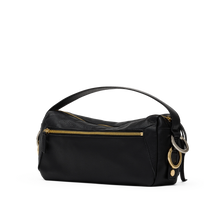 Load image into Gallery viewer, Hammitt Doxie Med - Black/Gold Silver