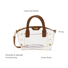 Load image into Gallery viewer, Hammitt Paula Clear - 2 Colors