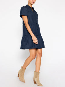 Brochu Walker The Havana Mini Dress - Now in 5 Colors!