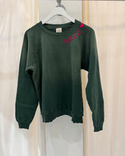 Load image into Gallery viewer, I Stole My Boyfriend&#39;s Shirt &quot;Wild at &lt;3&quot; Sweatshirts - 4 Colors