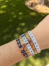 Load image into Gallery viewer, La Lumiere Custom School Spirit Bracelets - 6 Options