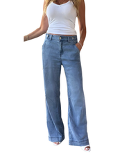 Load image into Gallery viewer, Flog Linda Tencel Denim