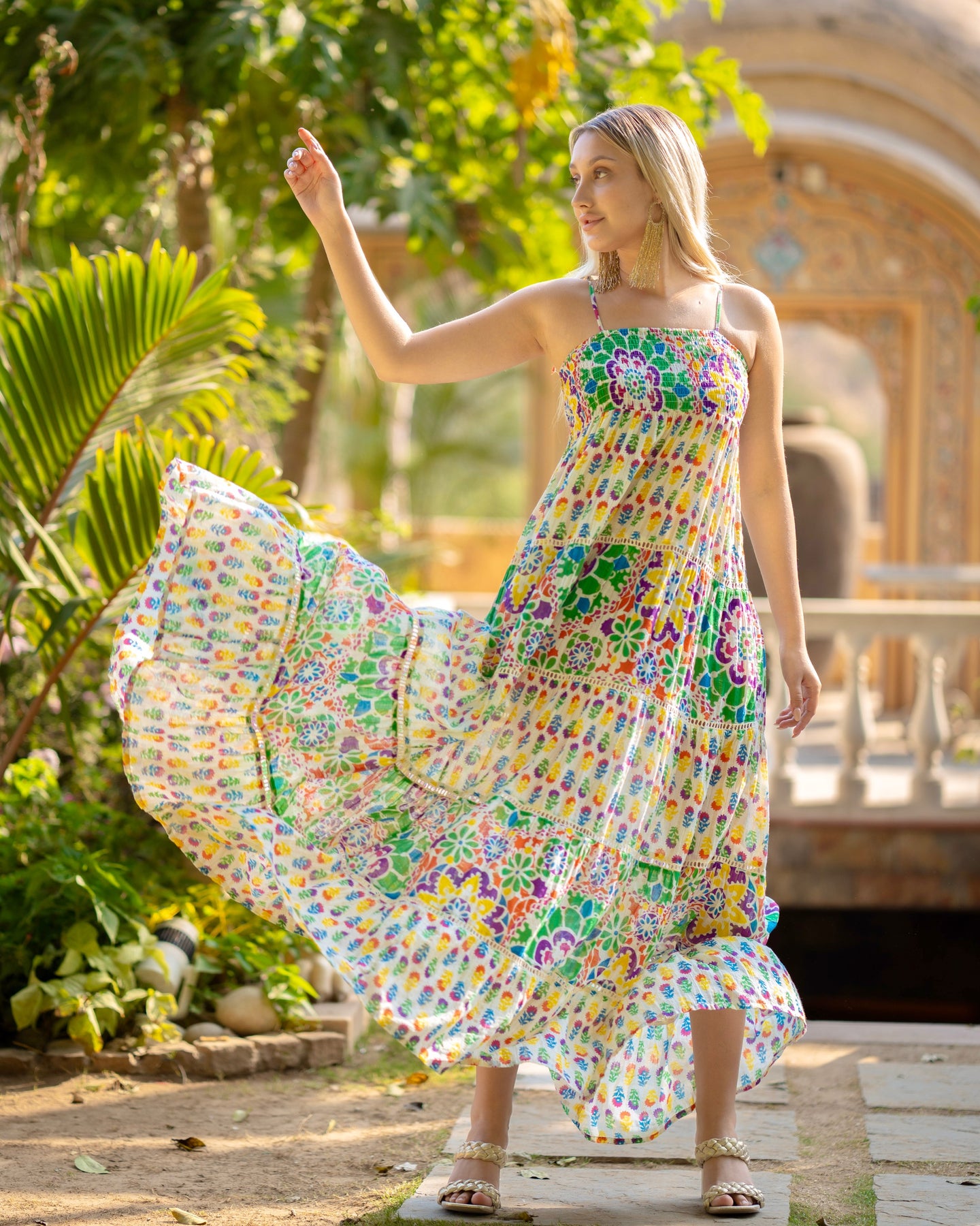 Sohana Banjara Dress