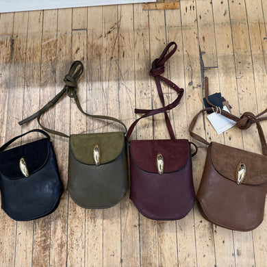 Dolce Vita Perry Shoulder Bag - 4 Colors