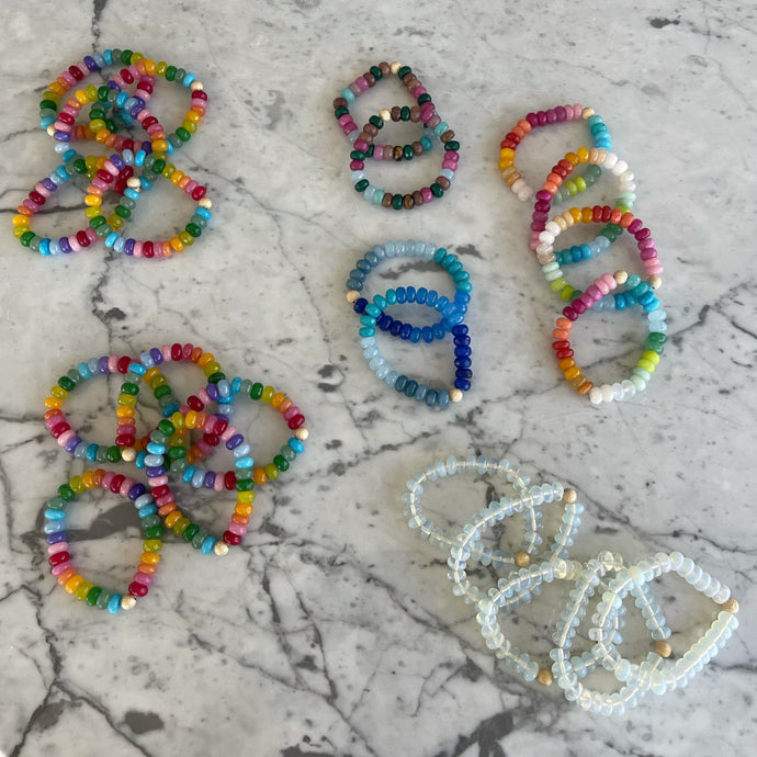 Seally Mimi Beaded Bracelet - 5 Colors