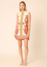 Load image into Gallery viewer, Gilner Farrar Kirby Dress - Provence Print