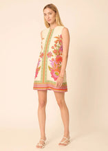 Load image into Gallery viewer, Gilner Farrar Kirby Dress - Provence Print