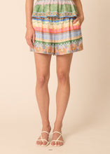 Load image into Gallery viewer, Gilner Farrar Tilly Shorts - Exumas Print