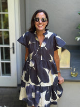 Load image into Gallery viewer, Kia Moore Dress Shannon x Barbara Colab (Sun Valley Dress)