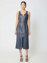 Load image into Gallery viewer, Gilner Farrar Ivara Dress - Navy