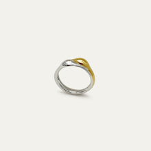 Load image into Gallery viewer, Jenny Bird Egret Ring - Two-Tone
