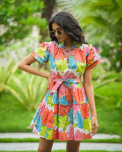 Load image into Gallery viewer, Sohana Poppy Dress - Bouquet