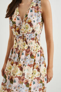 Rails Izzy Dress - Painted Floral