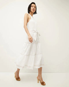 Veronica Beard Austyn Dress - White