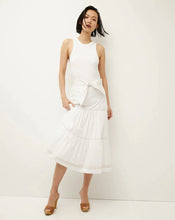 Load image into Gallery viewer, Veronica Beard Austyn Dress - White