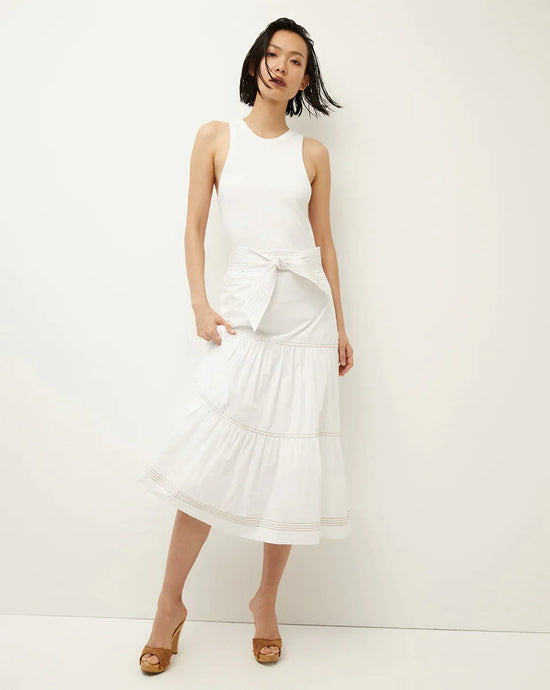 Veronica Beard Austyn Dress - White