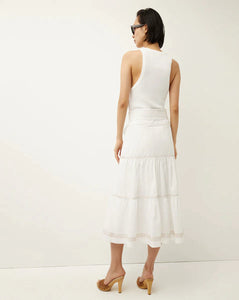 Veronica Beard Austyn Dress - White