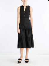 Load image into Gallery viewer, Veronica Beard Stafford Dress - Black