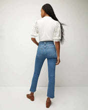 Load image into Gallery viewer, Veronica Beard Coralee Lace Puff-Sleeve Tee - 2 Colors