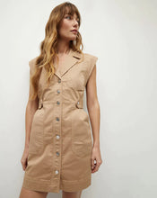 Load image into Gallery viewer, Veronica Beard Jax Dress - Khaki