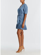 Load image into Gallery viewer, Veronica Beard Kanika Dress - Iceberg