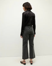 Load image into Gallery viewer, Veronica Beard Dylan Straight-Leg Jean - Stoned Washed Onyx