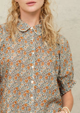 Load image into Gallery viewer, M.A.B.E. Jaci Short Sleeve Top - Multi
