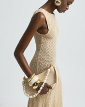 Load image into Gallery viewer, Billini Jamie Shoulder Bag - Natural Raffia-Bone