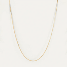 Load image into Gallery viewer, Jenny Bird Zeina Slim Chain - Gold