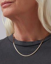 Load image into Gallery viewer, Jenny Bird Zeina Slim Chain - Gold