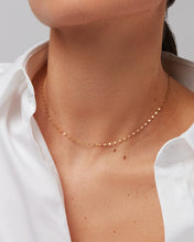 Load image into Gallery viewer, Jenny Bird Capri Choker - Gold