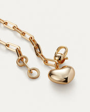 Load image into Gallery viewer, Jenny Bird Puffy Heart Bracelet - 2 Colors