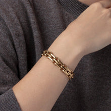 Load image into Gallery viewer, Jenny Bird Slim Penelope Bracelet - Gold