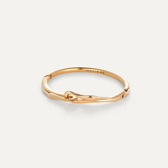 Jenny Bird Lisieux Bangle - Gold