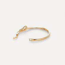 Load image into Gallery viewer, Jenny Bird Lisieux Bangle - Gold