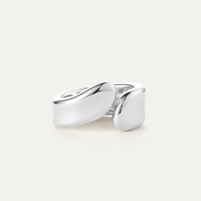 Load image into Gallery viewer, Jenny Bird Solene Cuff - Silver