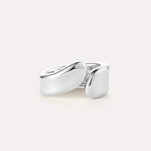 Jenny Bird Solene Cuff - Silver