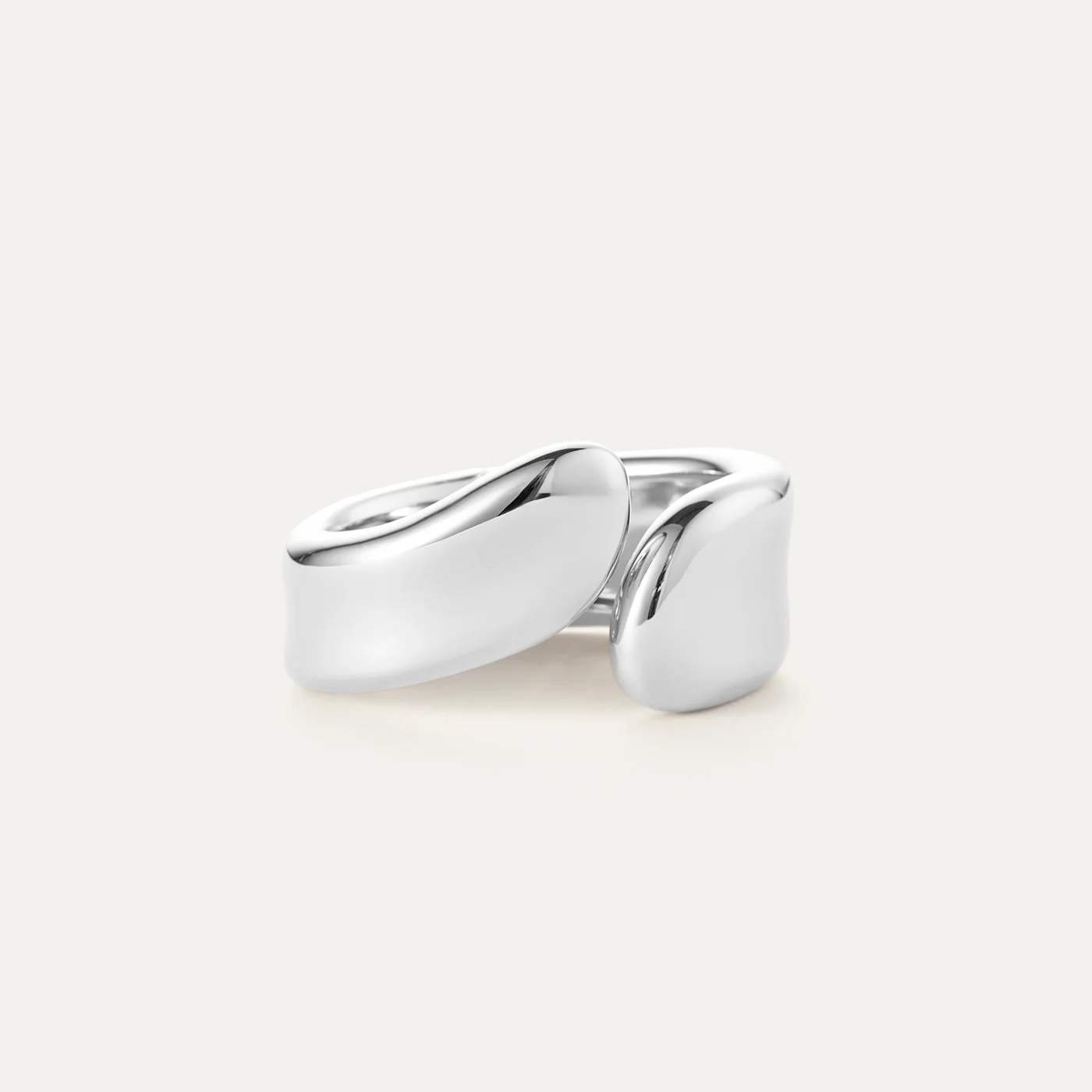 Jenny Bird Solene Cuff - Silver