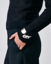 Load image into Gallery viewer, Jenny Bird Solene Cuff - Silver