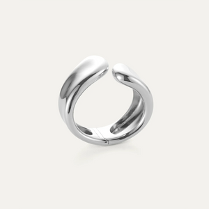 Jenny Bird Solene Cuff - Silver