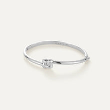Load image into Gallery viewer, Jenny Bird Slim Woven Square Bangle - 2 Colors