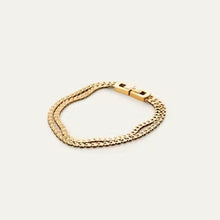 Load image into Gallery viewer, Jenny Bird Double Amalfi Bracelet Small - 2 Colors
