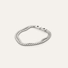 Load image into Gallery viewer, Jenny Bird Double Amalfi Bracelet Small - 2 Colors