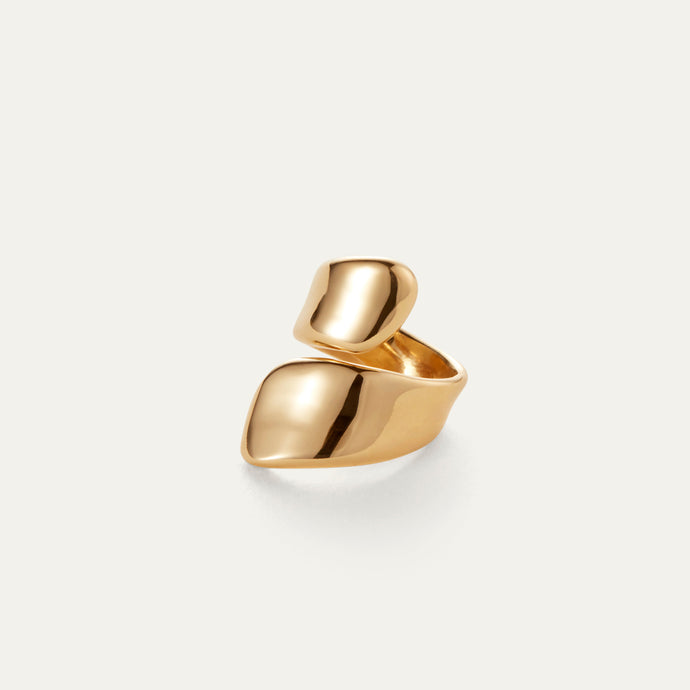 Jenny Bird Solene Ring - Gold