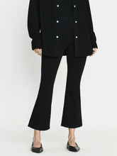 Load image into Gallery viewer, FRAME Jetset Crop Mini Boot Pintuck - 2 Colors